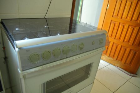 Casa à venda com 110m², 2 quartos e 1 vagaCozinha/Copa