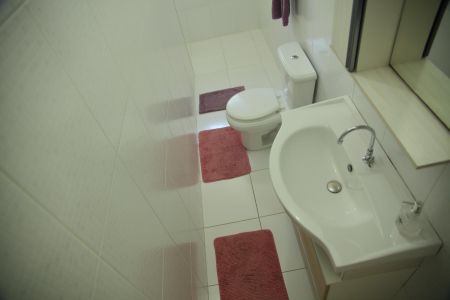 Casa à venda com 110m², 2 quartos e 1 vagaBanheiro