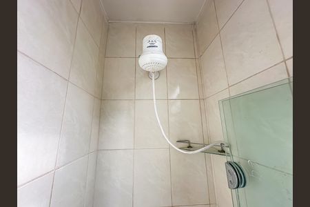 Studio para alugar com 24m², 1 quarto e sem vaga Studio para alugar com 24m², 1 quarto e sem vagaBanheiro