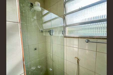 Studio para alugar com 24m², 1 quarto e sem vaga Studio para alugar com 24m², 1 quarto e sem vagaBanheiro