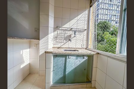 Studio para alugar com 24m², 1 quarto e sem vaga Studio para alugar com 24m², 1 quarto e sem vagaCozinha