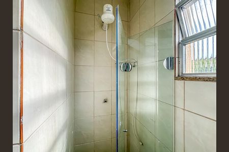 Studio para alugar com 24m², 1 quarto e sem vaga Studio para alugar com 24m², 1 quarto e sem vagaBanheiro