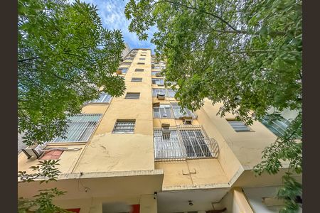 Studio para alugar com 24m², 1 quarto e sem vaga Studio para alugar com 24m², 1 quarto e sem vagaEntrada/Fachada