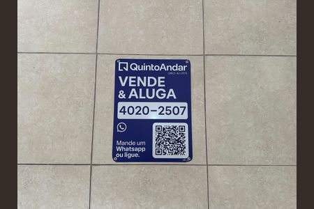 Studio para alugar com 24m², 1 quarto e sem vaga Studio para alugar com 24m², 1 quarto e sem vagaPlaca
