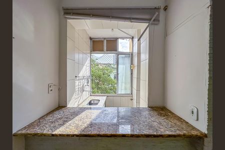 Studio para alugar com 24m², 1 quarto e sem vaga Studio para alugar com 24m², 1 quarto e sem vagaCozinha