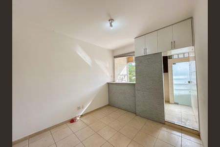 Studio para alugar com 24m², 1 quarto e sem vaga Studio para alugar com 24m², 1 quarto e sem vagaSala/Quarto