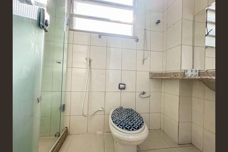 Studio para alugar com 24m², 1 quarto e sem vaga Studio para alugar com 24m², 1 quarto e sem vagaBanheiro