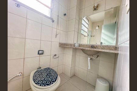 Studio para alugar com 24m², 1 quarto e sem vaga Studio para alugar com 24m², 1 quarto e sem vagaBanheiro