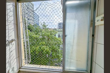 Studio para alugar com 24m², 1 quarto e sem vaga Studio para alugar com 24m², 1 quarto e sem vagaCozinha/Vista