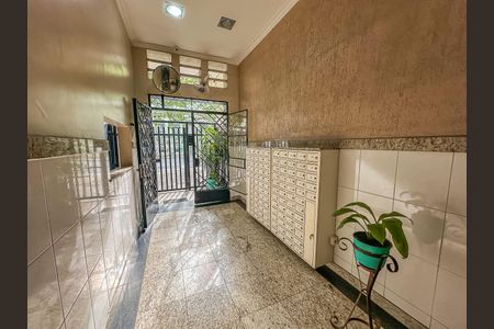 Studio para alugar com 24m², 1 quarto e sem vaga Studio para alugar com 24m², 1 quarto e sem vagaCorredor Entrada