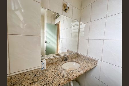 Studio para alugar com 24m², 1 quarto e sem vaga Studio para alugar com 24m², 1 quarto e sem vagaBanheiro