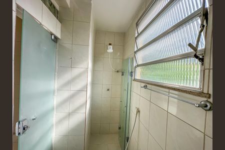 Studio para alugar com 24m², 1 quarto e sem vaga Studio para alugar com 24m², 1 quarto e sem vagaBanheiro