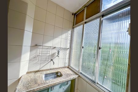 Studio para alugar com 24m², 1 quarto e sem vaga Studio para alugar com 24m², 1 quarto e sem vagaCozinha