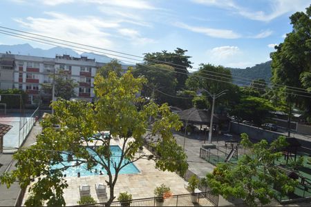 Apartamento à venda com 60m², 2 quartos e 2 vagasVista do Quarto 1