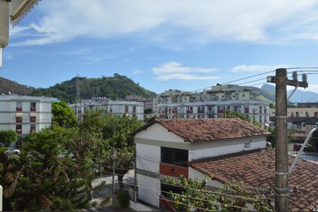 Apartamento à venda com 60m², 2 quartos e 2 vagasVista do Quarto 1