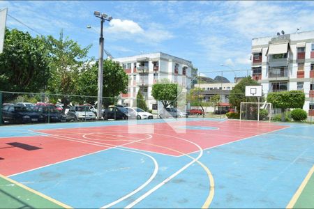 Apartamento à venda com 60m², 2 quartos e 2 vagasQuadra Poliesportiva