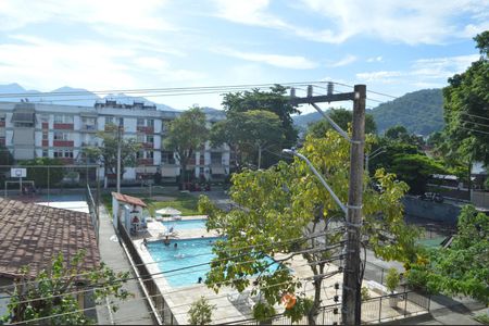 Apartamento à venda com 60m², 2 quartos e 2 vagasVista da Varanda