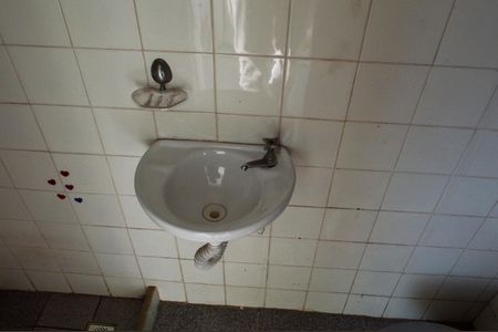 Apartamento à venda com 60m², 2 quartos e 2 vagasBanheiro de Serviço