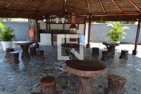 Apartamento à venda com 60m², 2 quartos e 2 vagasÁrea comum - Churrasqueira