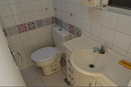 Apartamento à venda com 60m², 2 quartos e 2 vagasBanheiro