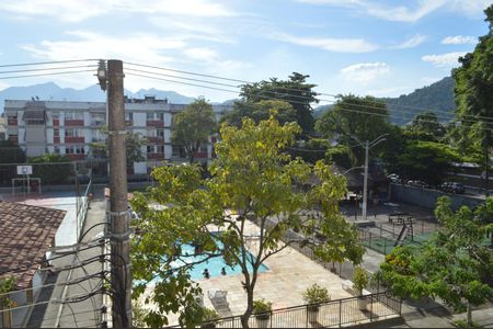 Apartamento à venda com 60m², 2 quartos e 2 vagasVista do Quarto 2