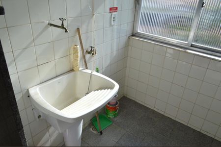 Apartamento à venda com 60m², 2 quartos e 2 vagasÁrea de Serviço