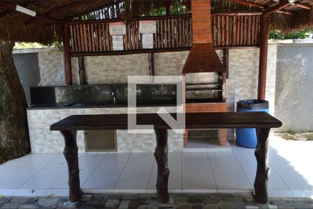 Apartamento à venda com 60m², 2 quartos e 2 vagasÁrea comum - Churrasqueira