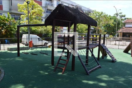 Apartamento à venda com 60m², 2 quartos e 2 vagasÁrea comum - Playground