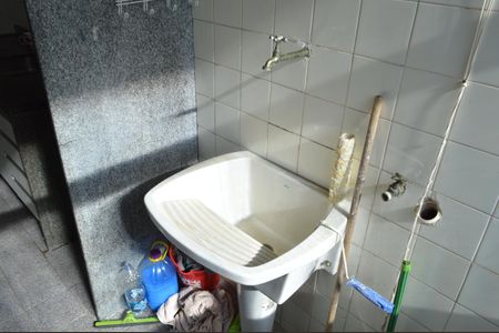 Apartamento à venda com 60m², 2 quartos e 2 vagasÁrea de Serviço