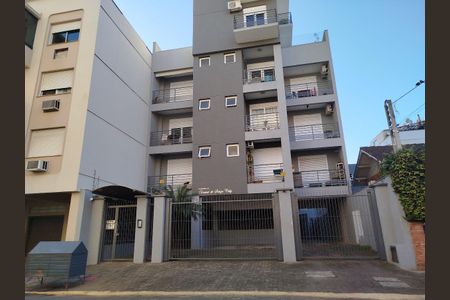 Apartamento para alugar com 49m², 1 quarto e sem vagaFachada