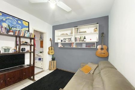 Apartamento para alugar com 49m², 1 quarto e sem vagaSala