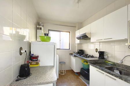 Apartamento para alugar com 49m², 1 quarto e sem vagaCozinha e Área de Serviço