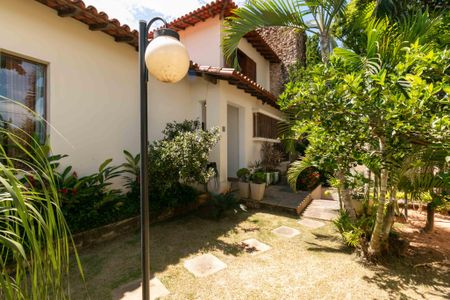 Casa à venda com 460m², 5 quartos e 5 vagasÁrea Externa