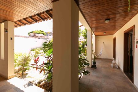 Casa à venda com 460m², 5 quartos e 5 vagasVaranda da Sala