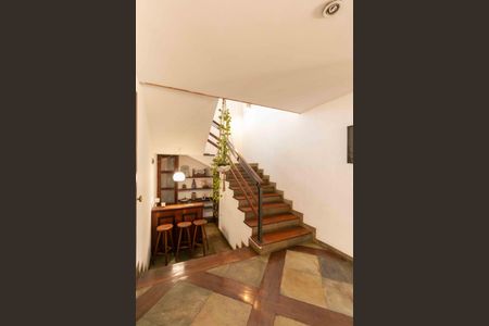 Casa à venda com 460m², 5 quartos e 5 vagasSala de Estar / Jantar - Detalhe