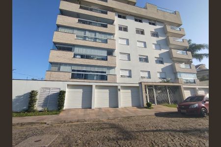 Apartamento para alugar com 63m², 2 quartos e sem vagaFachada