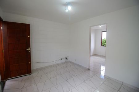 Apartamento à venda com 45m², 2 quartos e 1 vagaSala