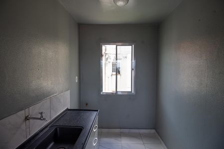 Apartamento à venda com 45m², 2 quartos e 1 vagaCozinha