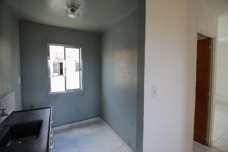 Apartamento à venda com 45m², 2 quartos e 1 vagaCozinha