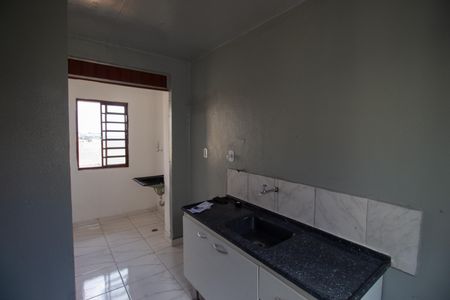 Apartamento à venda com 45m², 2 quartos e 1 vagaCozinha