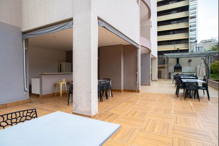Apartamento para alugar com 50m², 1 quarto e 1 vagaÁrea comum - Área da Churrasqueira