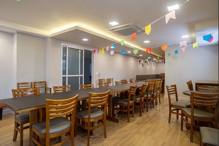 Apartamento para alugar com 50m², 1 quarto e 1 vagaÁrea comum - Salão de festas