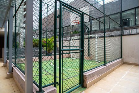 Apartamento para alugar com 50m², 1 quarto e 1 vagaÁrea comum - Quadra