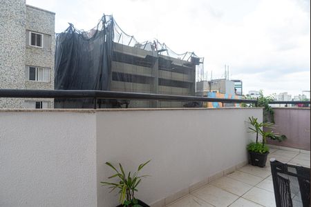 Apartamento para alugar com 50m², 1 quarto e 1 vagaVaranda da Sala e Quarto