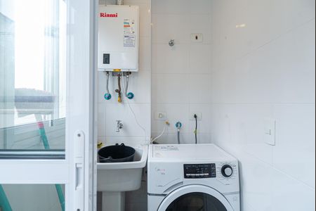 Apartamento para alugar com 50m², 1 quarto e 1 vagaÁrea de Serviço