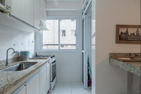 Apartamento para alugar com 50m², 1 quarto e 1 vagaCozinha