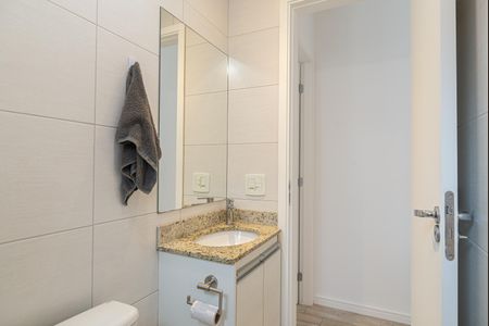 Apartamento para alugar com 50m², 1 quarto e 1 vagaBanheiro