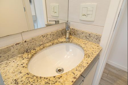 Apartamento para alugar com 50m², 1 quarto e 1 vagaBanheiro