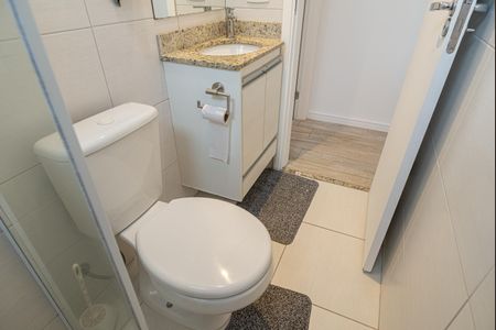 Apartamento para alugar com 50m², 1 quarto e 1 vagaBanheiro