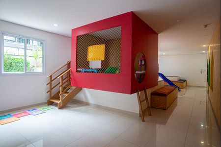 Apartamento para alugar com 50m², 1 quarto e 1 vagaÁrea comum - Brinquedoteca